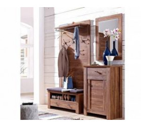 ГЕРМАН Тумба під взуття REG/5/9