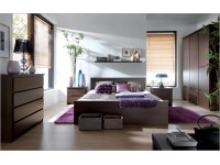 ДЖУЛІ Тумба приліжкова KOM2S