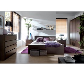 ДЖУЛІ Тумба приліжкова KOM2S