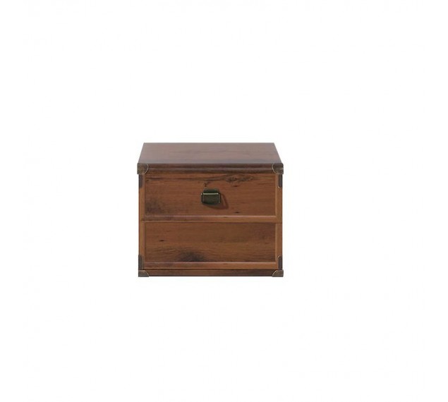 МОНТАНА (дуб шуттер) Комод JKOM 1K 60 