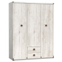 МОНТАНА (Сосна арізонська) Шафа платяна JSZF 3D2S 150