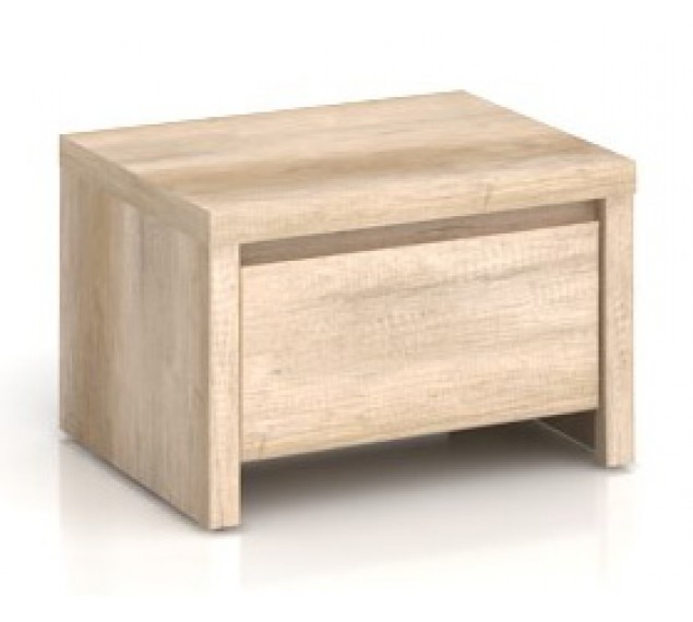 КАСПІАН СОНОМА Тумба приліжкова KOM1S