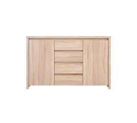 КАСПІАН СОНОМА Шафка KOM 2D4S