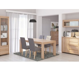 КАСПІАН СОНОМА ВІтрина REG 2W2S 