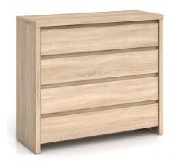 КАСПІАН СОНОМА Комод KOM 4S