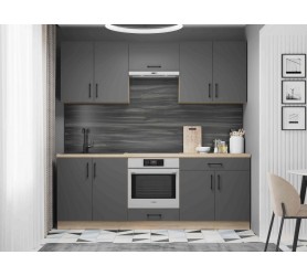 Кухня Оптима 2.2 метри Комплект №10