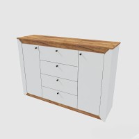 НОРДИК Комод 1400