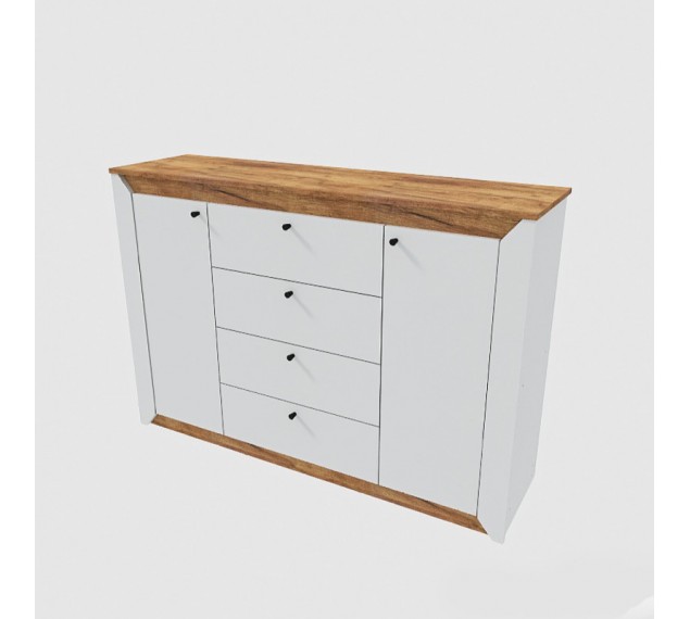 НОРДИК Комод 1400