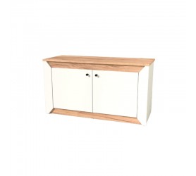 НОРДИК Тумба 2-о Дверна 980