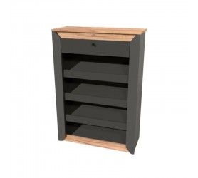 НОРДИК Тумба Під Взуття 800