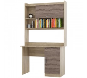 Стіл Письмовий З Надбудовою Школяр-5