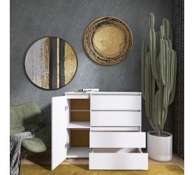 Комод КЛ-3 Лайт