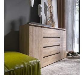 Комод КЛ-4 Лайт