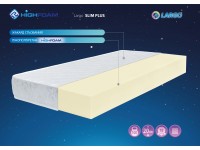 Матрац ортопедичний Largo Slim Plus / Ларго Слім Плюс