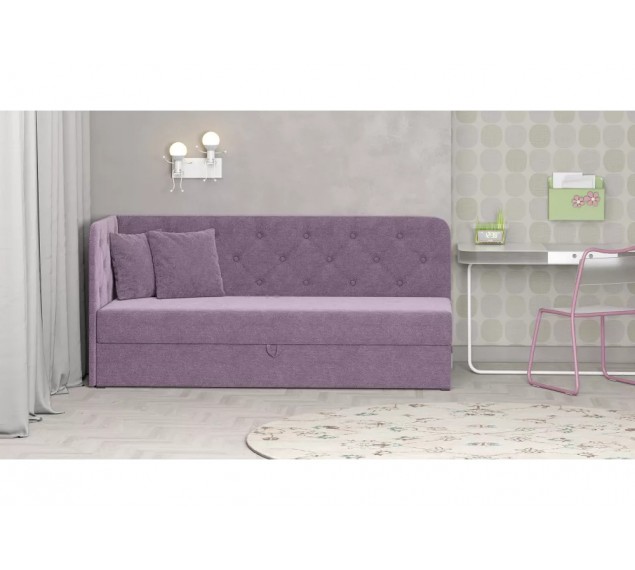 Ліжко кутове "БРІМО"  