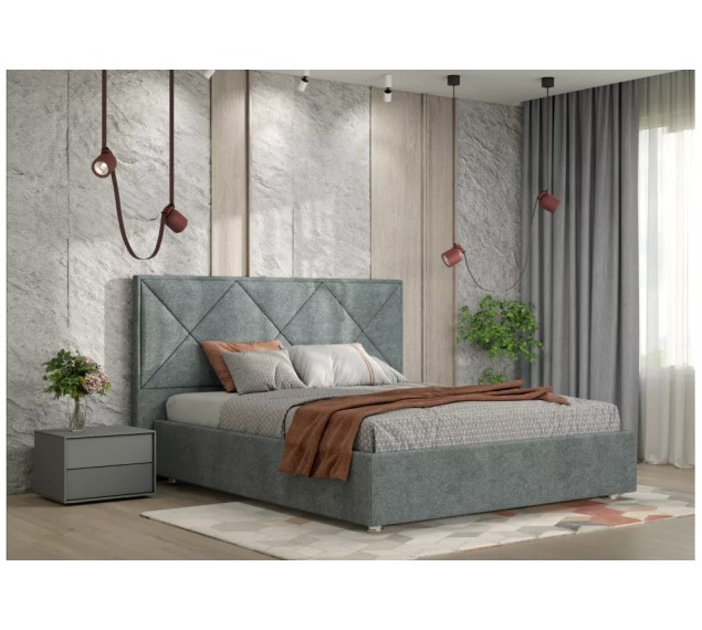 Ліжко "КРІСТАЛ"  