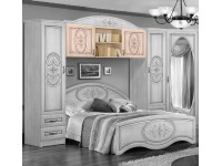 ВАСИЛИСА  Антресоль над кроватью 1400