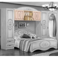 ВАСИЛИСА  Антресоль над кроватью 1400