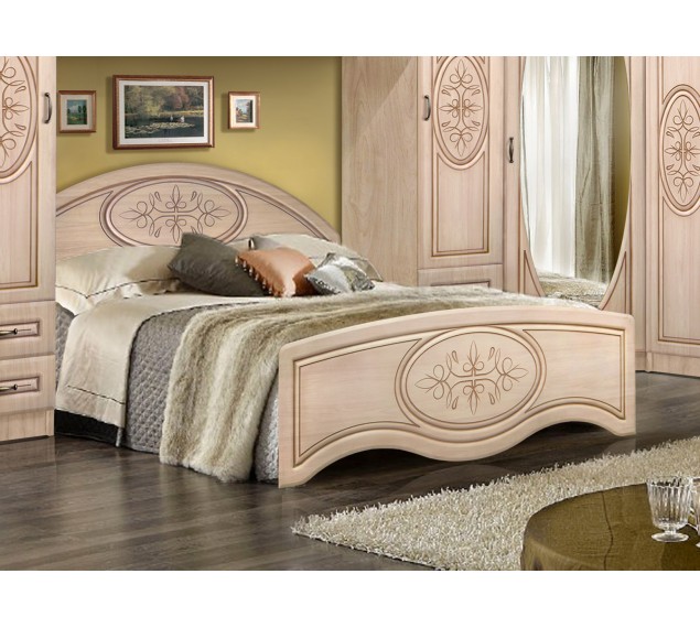 ВАСИЛІСА  Ліжко 140/545
