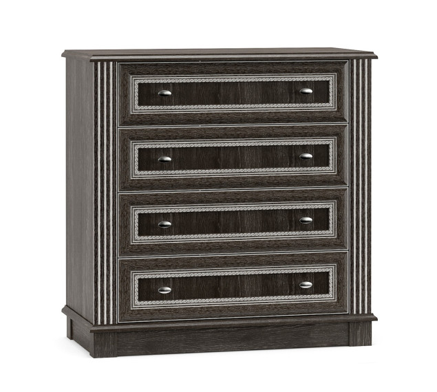 БРіСТОЛЬ Комод 4Ш