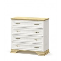 ІРІС Комод 4Ш