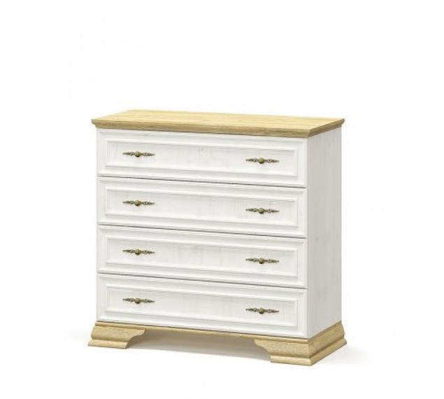 ІРІС Комод 4Ш