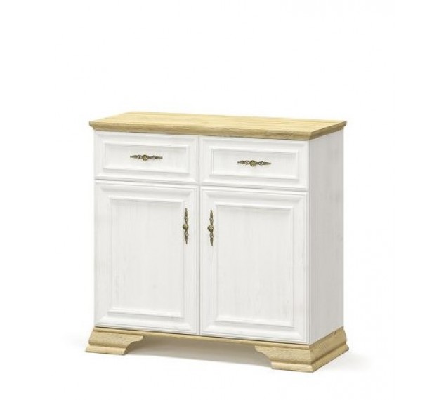 ІРІС Комод 2Д2Ш