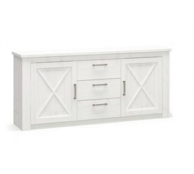 ДЖОРДЖІЯ Комод 2Д3Ш