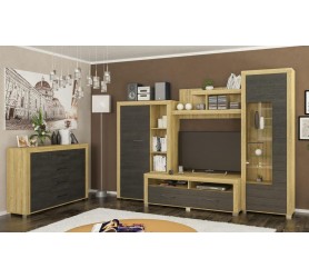 НЕОН-1 Комод 2Д4Ш