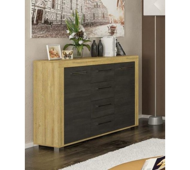 НЕОН-1 Комод 2Д4Ш