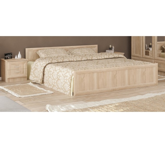 СОНАТА Кровать 160