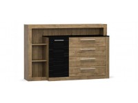 ФИЕСТА Комод 1Д4Ш