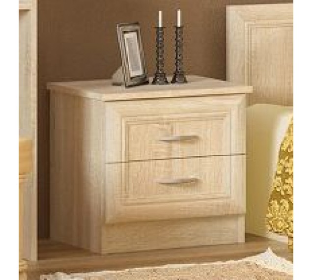 СОНАТА Две тумбы прикроватные