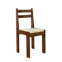 Два дерев"янных стільця ТВІСТ