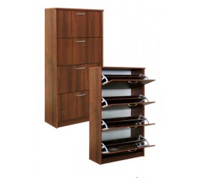 Тумба под обувь 800 4-х дверная