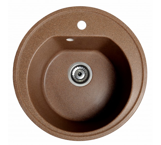 Керамогранітна Мийка Класик (Теракот)