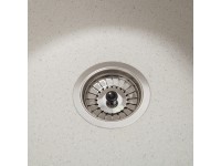 Керамогранітна Мийка Класик (Білий)