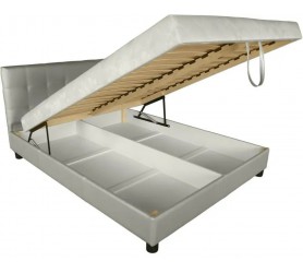 Ліжко "ЕСТЕЛЬ"  з матрацом
