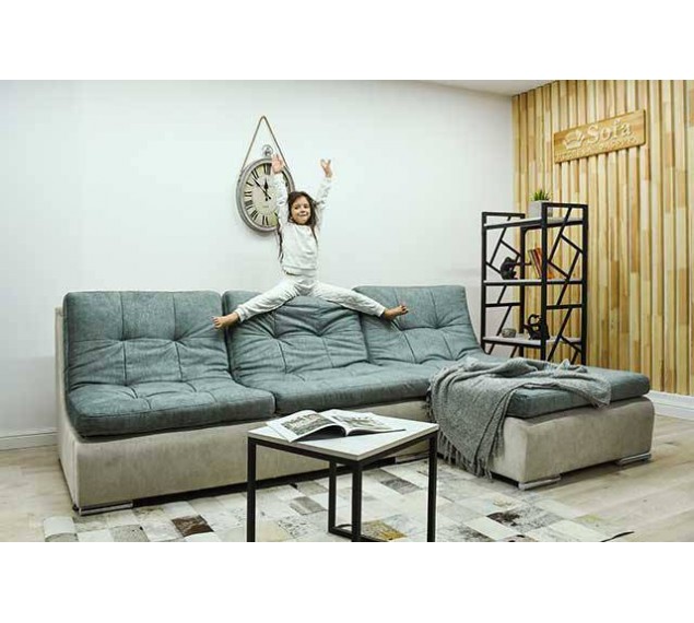 Диван кутовий «Мілленіум»