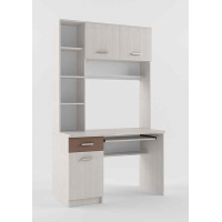 КРОССЛАЙН Стол компьютерный 1200