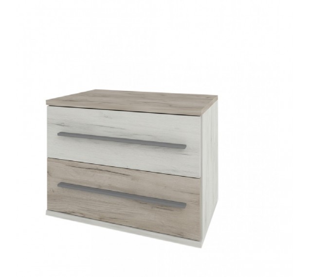 МИЛАНА Тумба прикроватная 