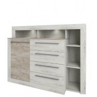 МИЛАНА Комод 1400