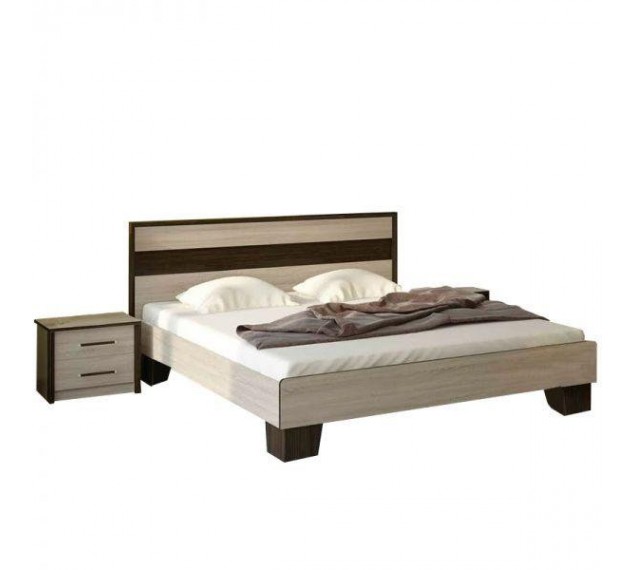 СКАРЛЕТ Кровать 160