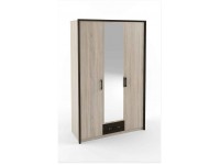 СКАРЛЕТ Шкаф 3Д