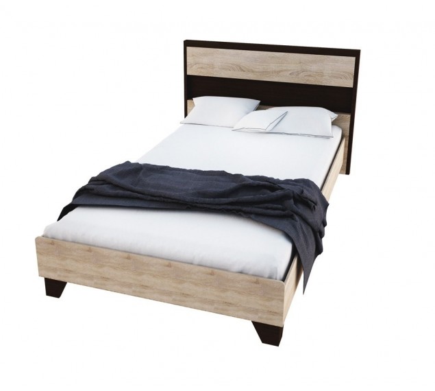 СКАРЛЕТ Кровать 90