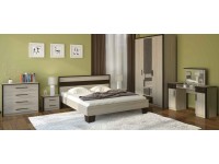 СКАРЛЕТ Кровать 160