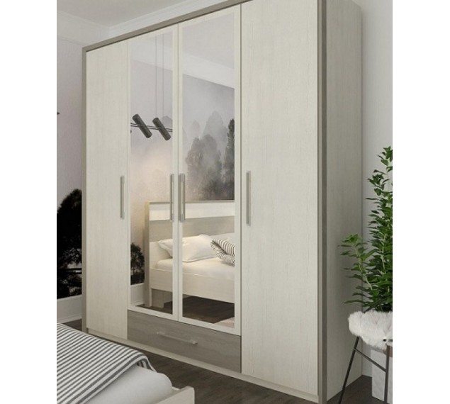 САРА Шкаф 4Д