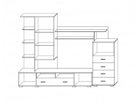 Гостиная РИО