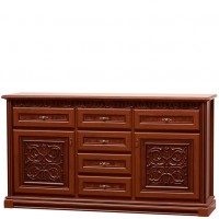 ЛАЦІО Комод 2Д 1.8