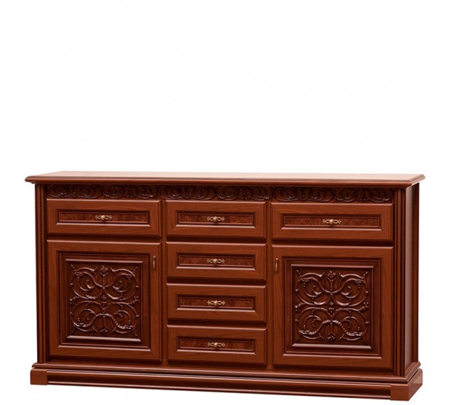 ЛАЦІО Комод 2Д 1.8